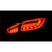 EXLED PANEL LIGHTING BRAKE LIGHTS LED MODULES SET FOR HYUNDAI TUCSON / IX35 2009-13 MNR